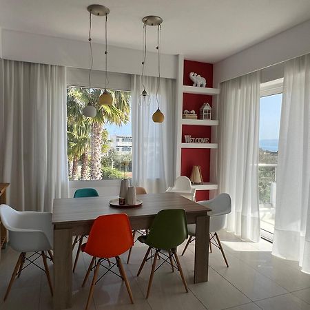 Villa Evita , Athytos Wonderful ,63M2,A/C Afytos Exterior foto