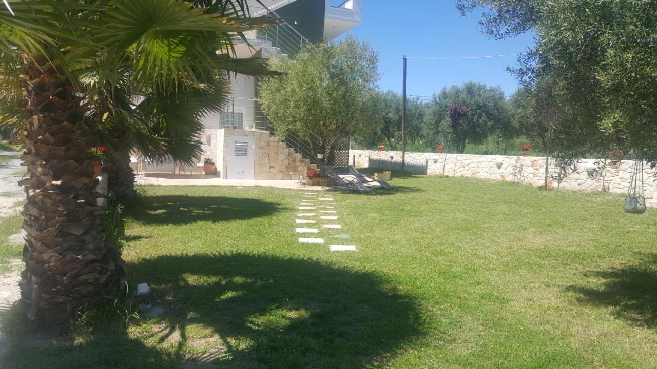 Villa Evita , Athytos Wonderful ,63M2,A/C Afytos Exterior foto
