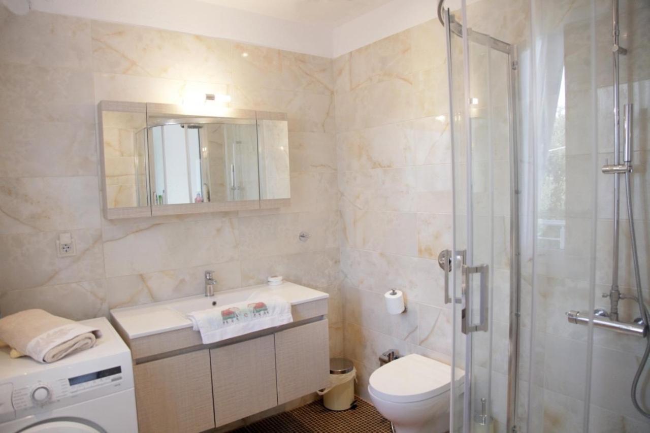 Villa Evita , Athytos Wonderful ,63M2,A/C Afytos Exterior foto