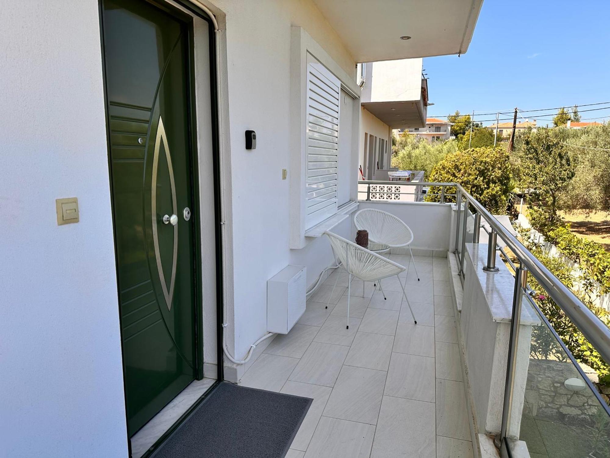 Villa Evita , Athytos Wonderful ,63M2,A/C Afytos Exterior foto